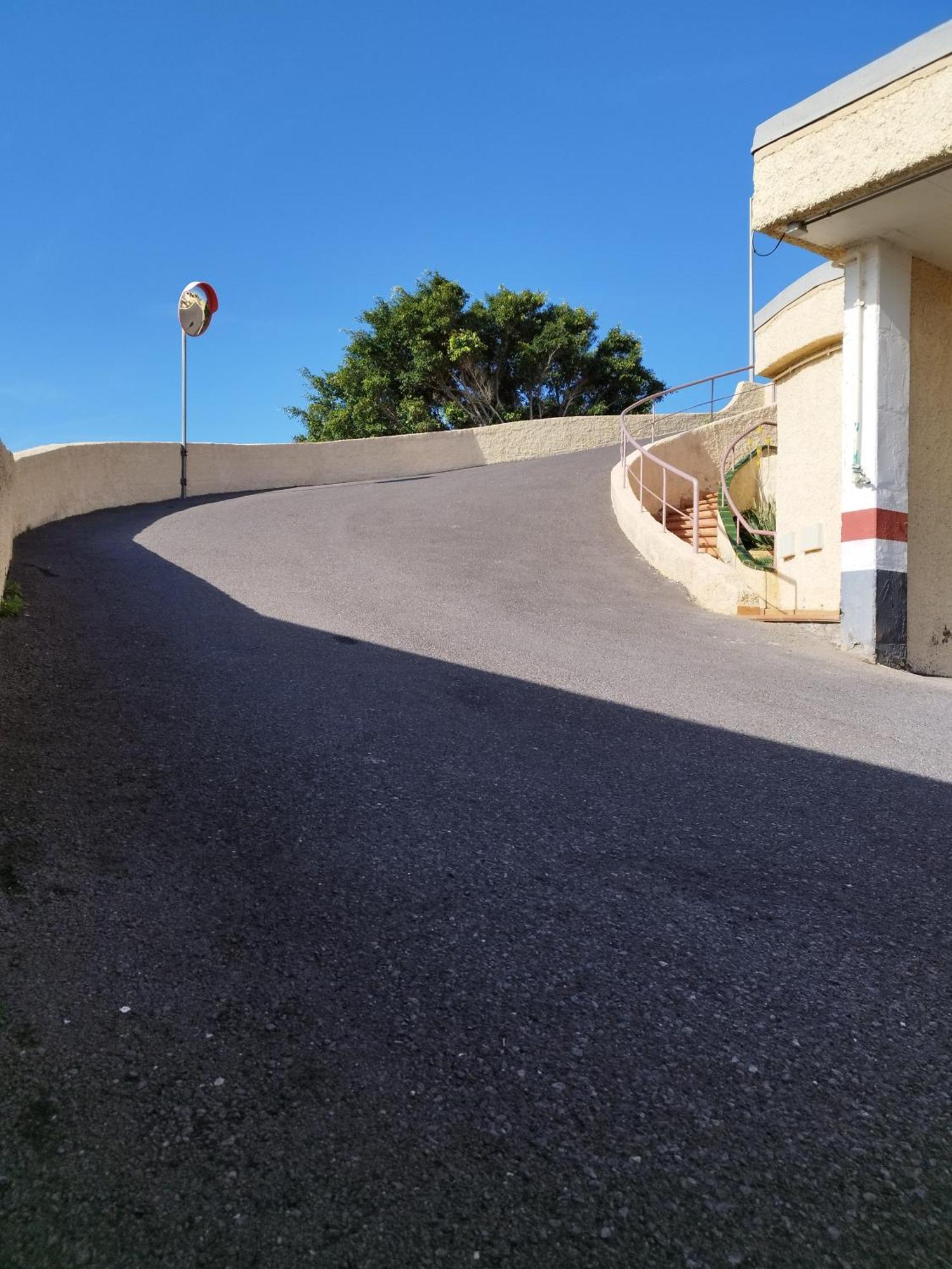 Vivienda Vacacional Compartida Radazul Bed & Breakfast Exterior photo